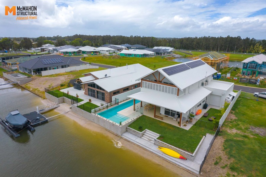 Amaroo Place, Yamba NSW - Award Winning Home