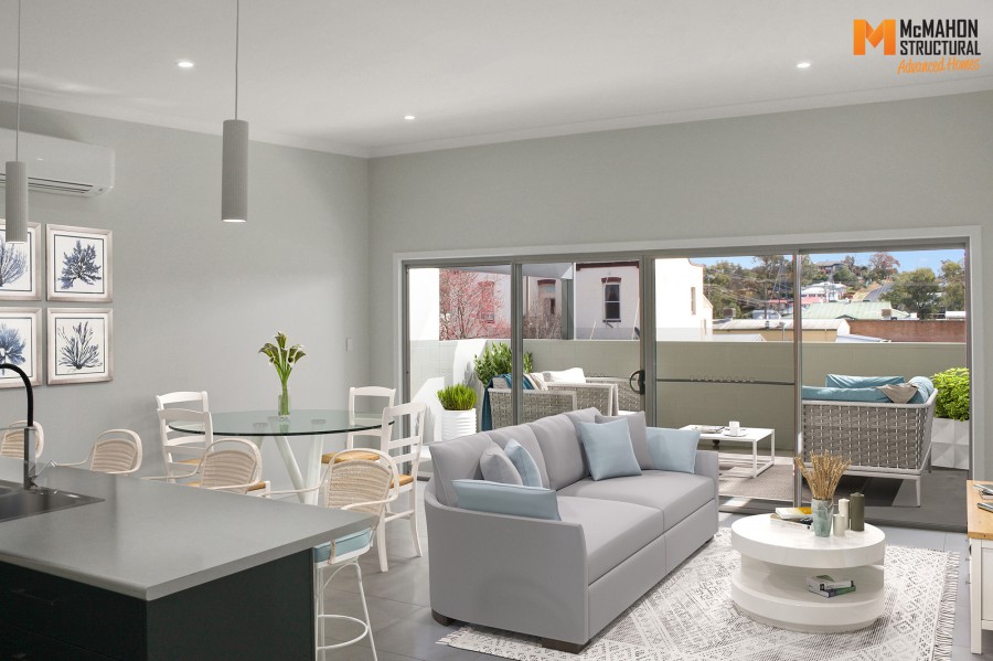 Byron Street - Upstairs Unit 3, Inverell NSW