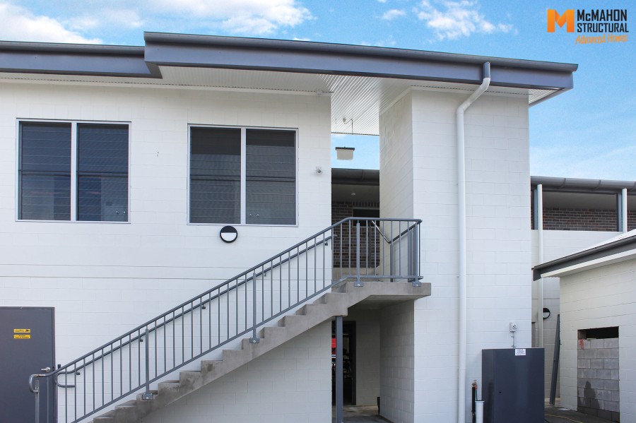 Byron Street - Upstairs Unit 1, Inverell NSW
