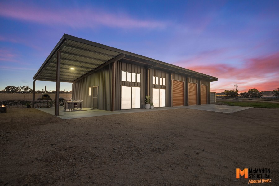 Yetman Road, Inverell NSW - Custom Granny Flat 