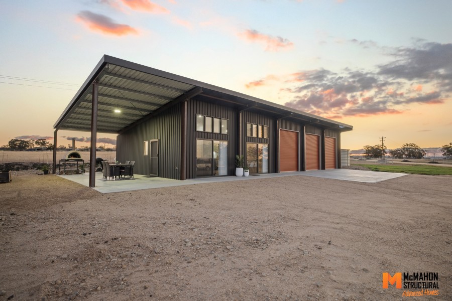 Yetman Road, Inverell NSW - Custom Granny Flat 
