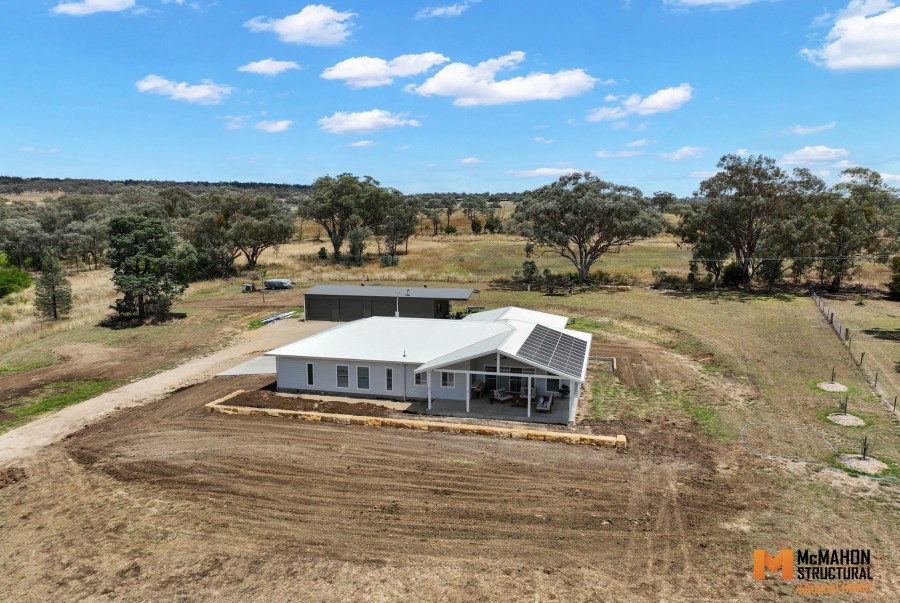 Oakland Lane, Inverell NSW