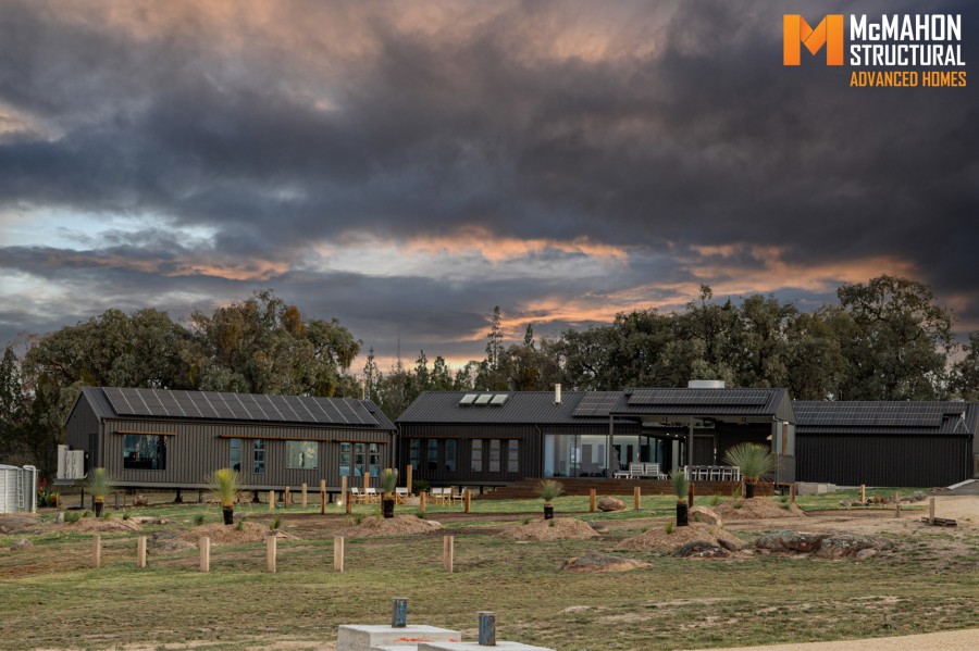 Bespoke Bliss: A Luxurious Rural Retreat, Inverell NSW - Multi Award Winning Home