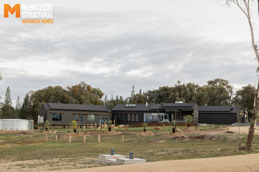 Bespoke Bliss: A Luxurious Rural Retreat, Inverell NSW - Multi Award Winning Home