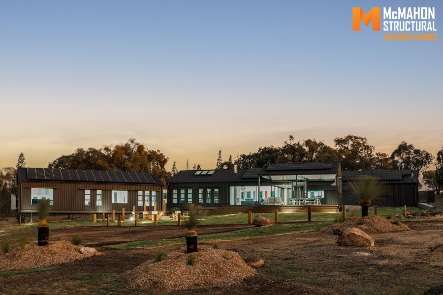Bespoke Bliss: A Luxurious Rural Retreat, Inverell NSW - Multi Award Winning Home