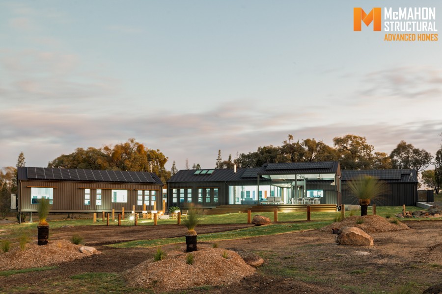 Bespoke Bliss: A Luxurious Rural Retreat, Inverell NSW - Multi Award Winning Home