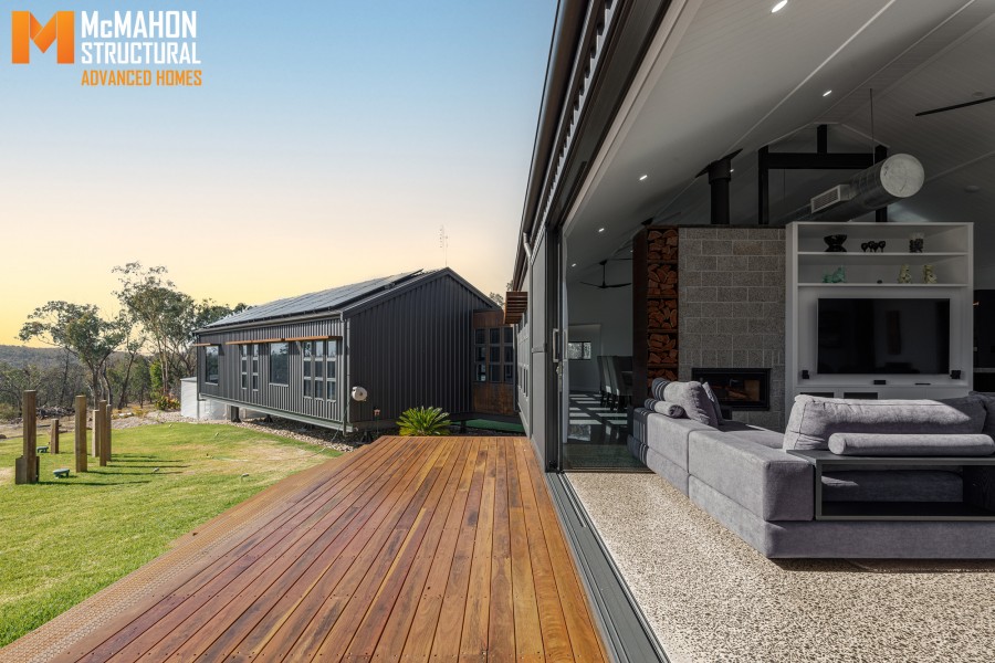 Bespoke Bliss: A Luxurious Rural Retreat, Inverell NSW - Multi Award Winning Home