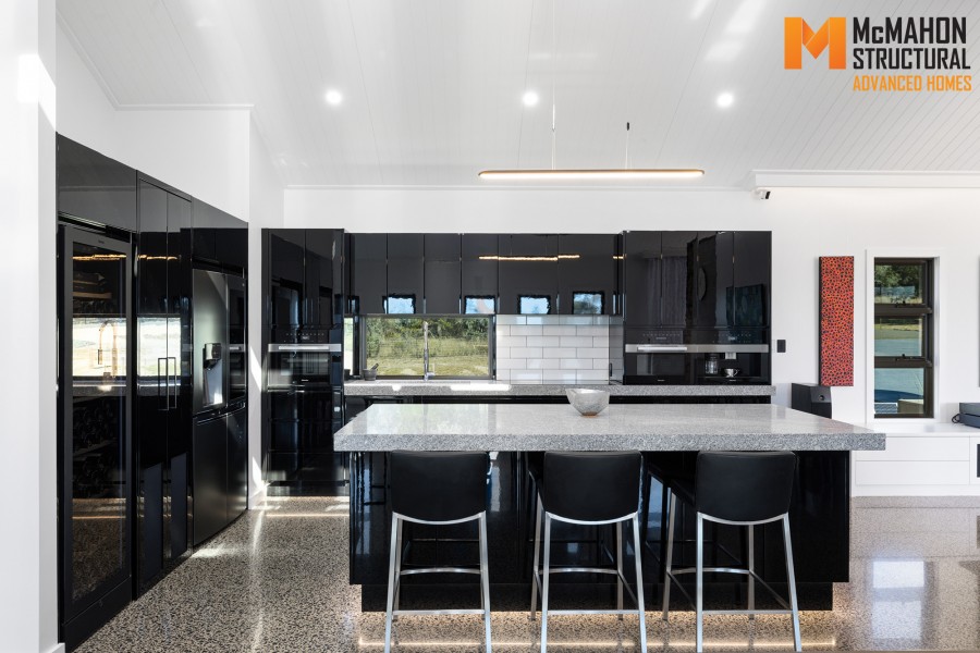 Bespoke Bliss: A Luxurious Rural Retreat, Inverell NSW - Multi Award Winning Home