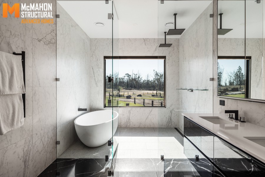 Bespoke Bliss: A Luxurious Rural Retreat, Inverell NSW - Multi Award Winning Home
