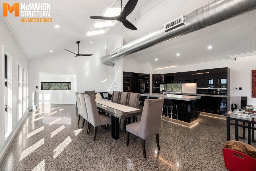 Bespoke Bliss: A Luxurious Rural Retreat, Inverell NSW - Multi Award Winning Home