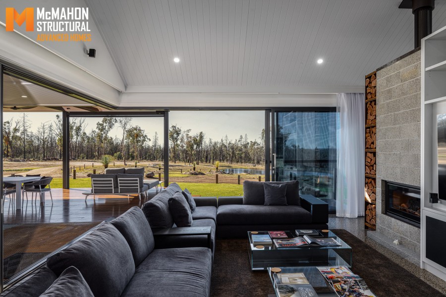 Bespoke Bliss: A Luxurious Rural Retreat, Inverell NSW - Multi Award Winning Home