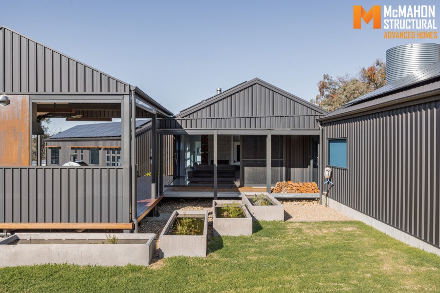 Bespoke Bliss: A Luxurious Rural Retreat, Inverell NSW - Multi Award Winning Home