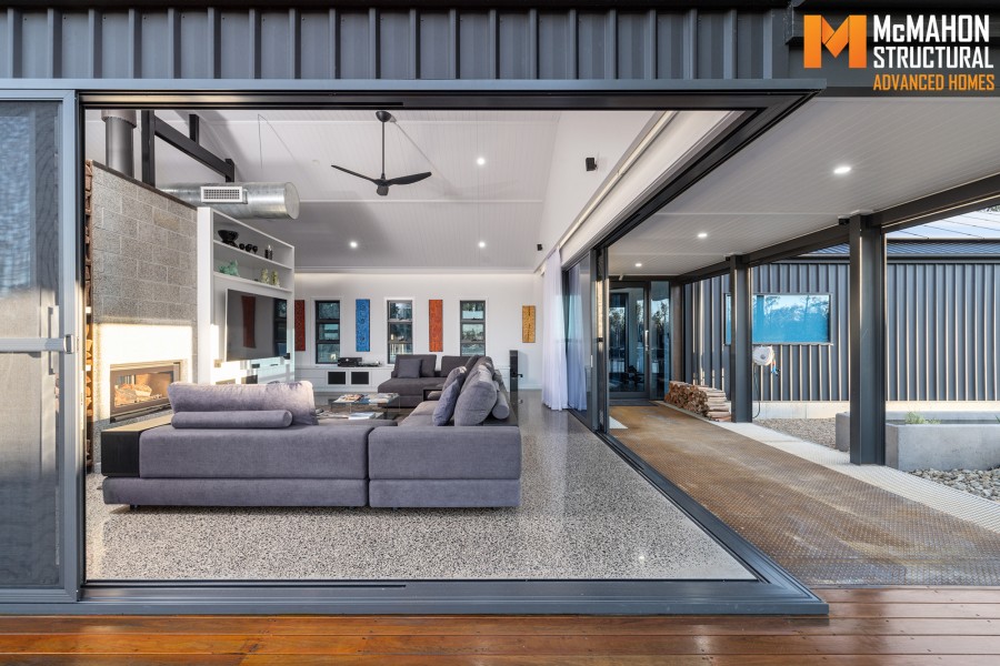 Bespoke Bliss: A Luxurious Rural Retreat, Inverell NSW - Multi Award Winning Home