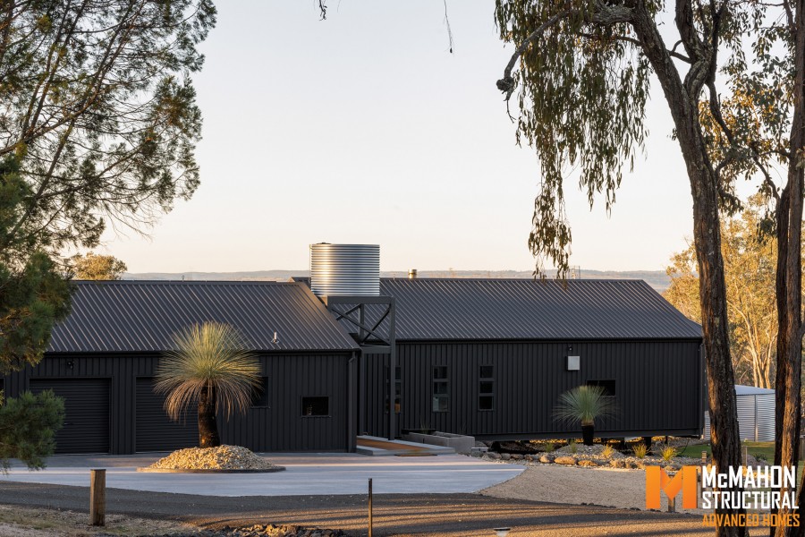 Bespoke Bliss: A Luxurious Rural Retreat, Inverell NSW - Multi Award Winning Home