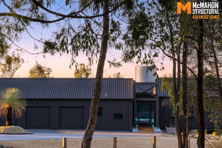 Bespoke Bliss: A Luxurious Rural Retreat, Inverell NSW - Multi Award Winning Home