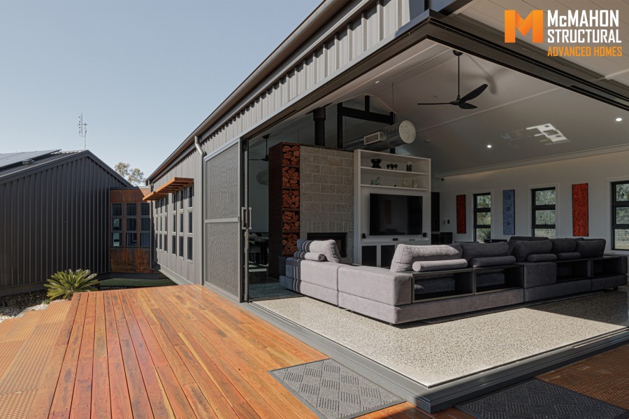 Bespoke Bliss: A Luxurious Rural Retreat, Inverell NSW - Multi Award Winning Home