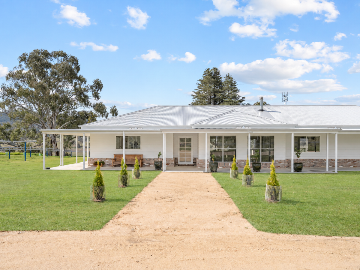 Paradise Creek, Paradise NSW 
