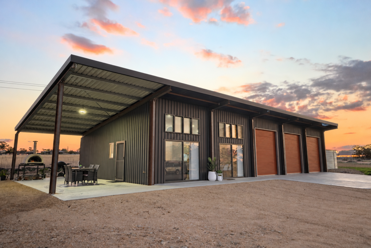 Yetman Road, Inverell NSW - Custom Granny Flat 