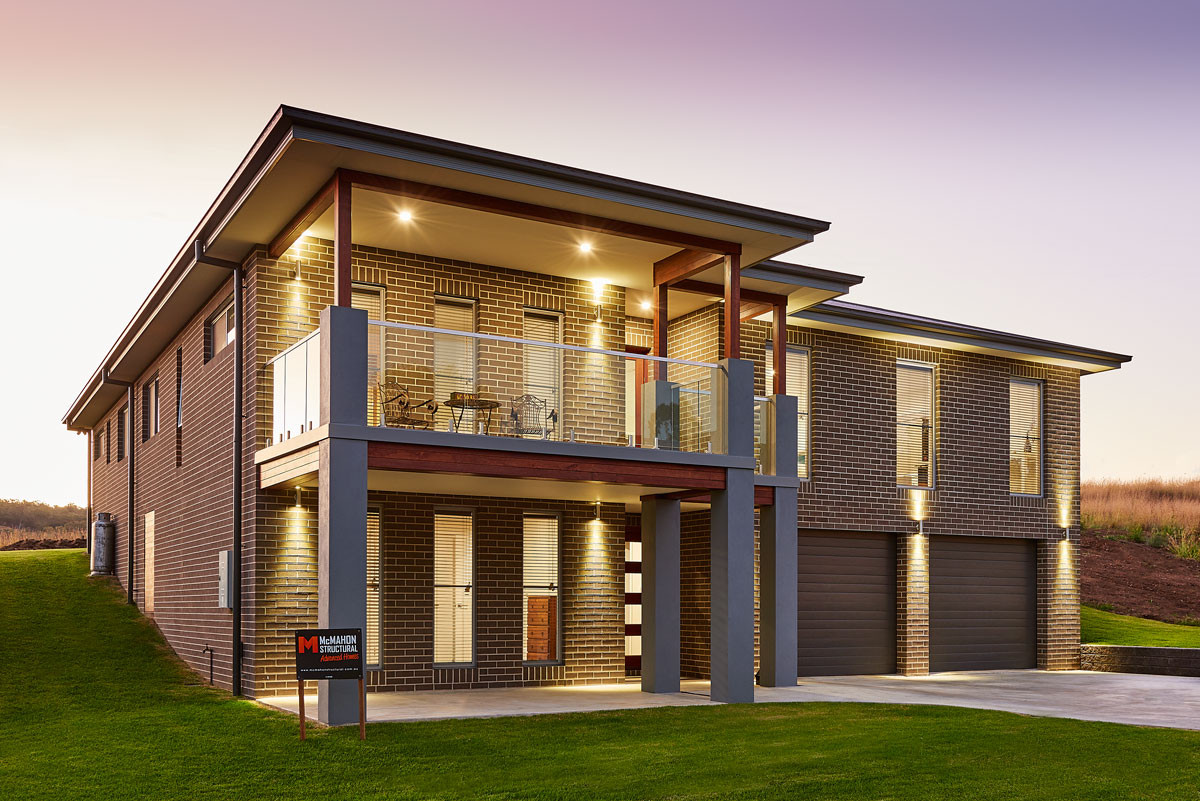 Vincent Place, Inverell NSW - Award Winning Home 